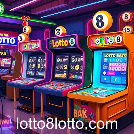 Exploring the Thrilling World of Arcade Games: A Deep Dive into 'Lotto8'