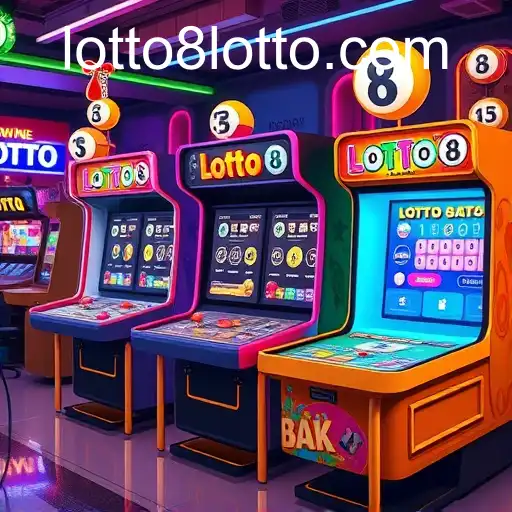 Exploring the Thrilling World of Arcade Games: A Deep Dive into 'Lotto8'