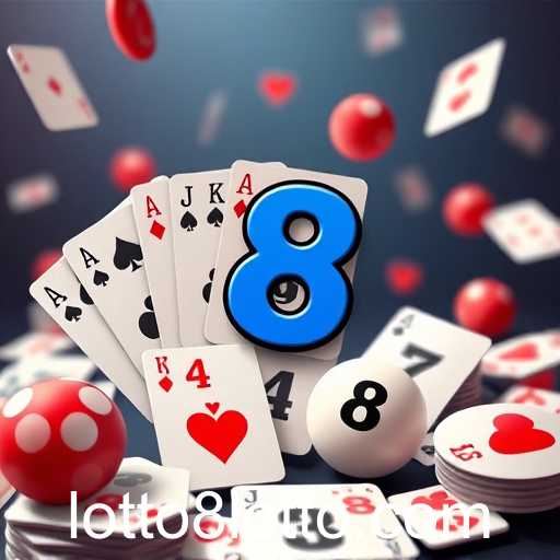 Exploring the Exciting Fusion of Card Games with 'Lotto8'