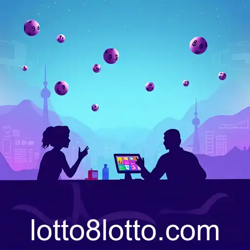 Digital Entertainment Evolves: The Rise of Lotto8