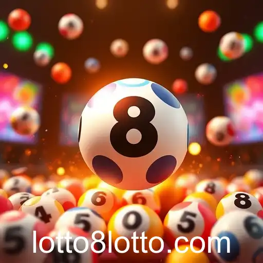 Lotto8: The Digital Lottery Frontier