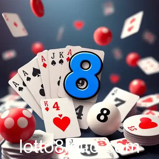 Lotto8: A Game of Fortune and Strategy