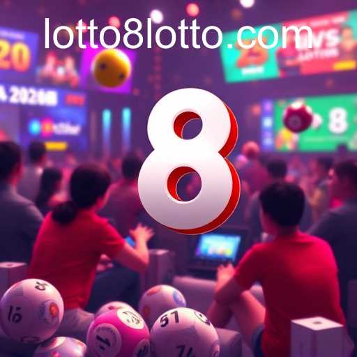 Lotto8: A New Era of Online Gaming