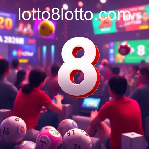 Lotto8: A New Era of Online Gaming