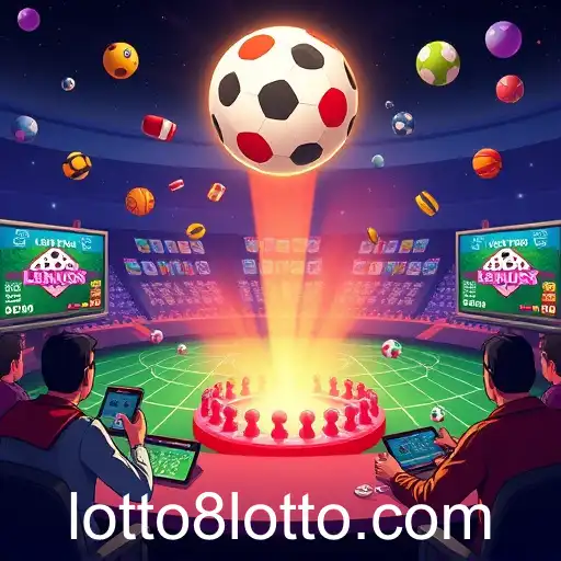 Lotto8: The Game Revolutionizing Online Entertainment