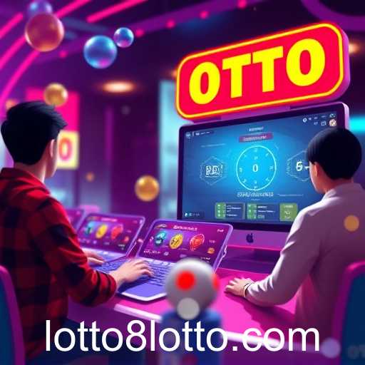Lotto8: Redefining Online Gaming in 2025
