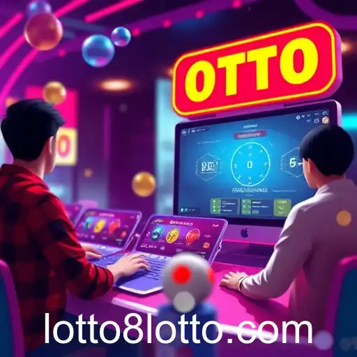 Lotto8: Redefining Online Gaming in 2025