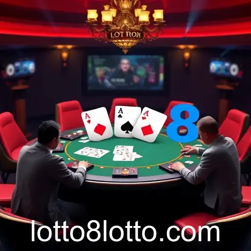 The Rise of Lotto8: A New Era in Online Gaming