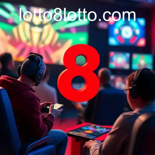 The Rise of Online Gaming: Lotto8 and Beyond