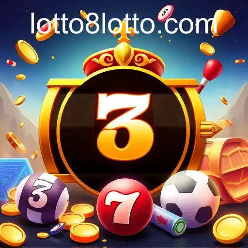 Exploring the Allure of Slot Games on Lotto8